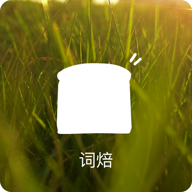 词焙
